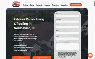 Cloud Nine Roofing and Renovation