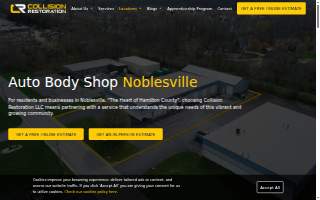 Collision Restoration Noblesville