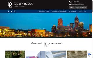 Duepner Law LLC