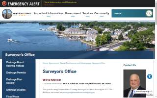 Hamilton County Surveyor