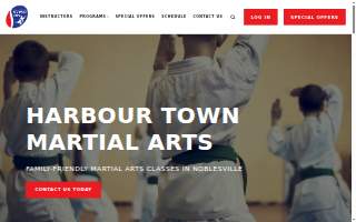 Harbour Town Martial Arts