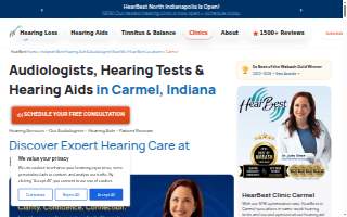 HearBest - Carmel / Noblesville Hearing Solutions