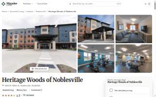 Heritage Woods of Noblesville
