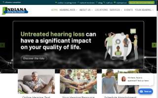 Indiana Hearing Aid at Noblesville
