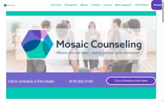 Mosaic Counseling Services
