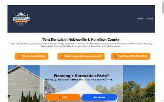 Noblesville Tent & Event