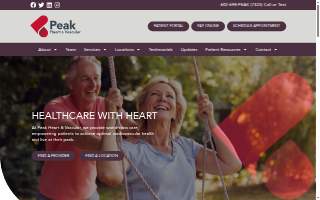 Peak Homecare Associates