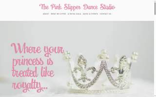 Pink Slipper Dance Studio