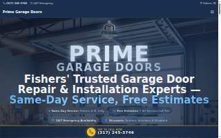 Prime Garage Doors of Noblesville
