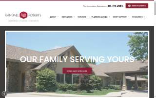 Randall & Roberts Funeral Home of Noblesville