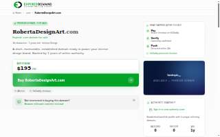 robertadesignart