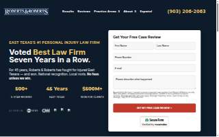 Roberts Law