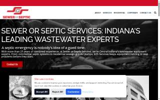 Sewer or Septic Services, inc.