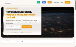 TurboTax - Hamilton Town Center District
