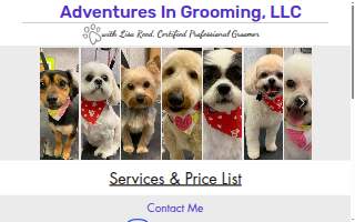 Adventures in Grooming