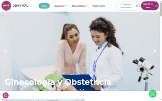 Obgyn Peru