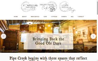 Pipe Creek Mercantile