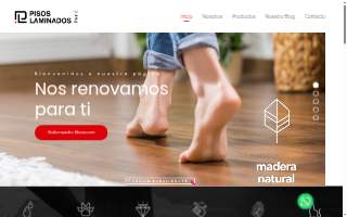 Pisos Laminados Peru