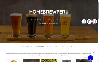 The Homebrewer Perú