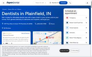 Aspen Dental - Plainfield