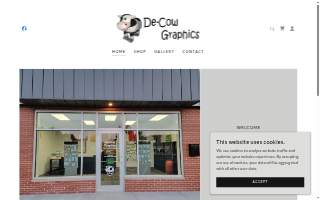 De-Cow Graphics