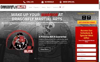 DragonFly Elite Martial Arts