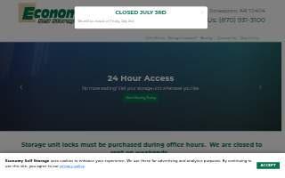 Economy Self Storage of Plainfield