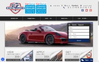 Excel Motors