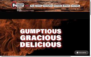 Gumption Chef