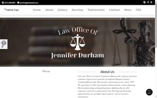 Law Office Of Jennifer Durham