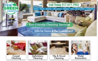 Real Green Cleaning