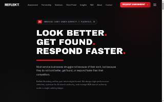 Reflekt Branding | Design, Marketing, Printing, Vehicle Wraps