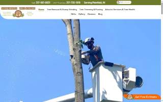 Sharper Image Tree Service LLC of Plainfield