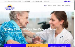 Shine At Home Homecare LLC