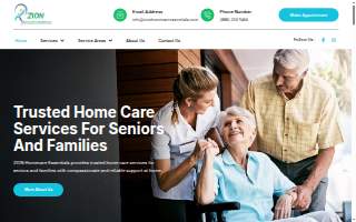 Zion Homecare Essentials
