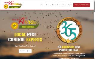 Arrow Services, Inc. (Pest Control)