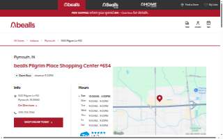 bealls of Plymouth
