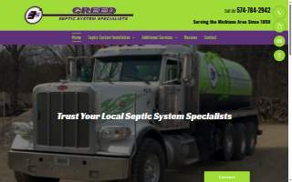 Creed Septic System Specialist