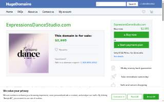 Expressions Dance Studio