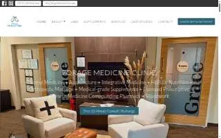 Forage Medicine Clinic website