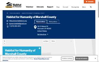 Habitat For Humanity