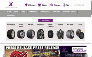 Hoosier Racing Tire
