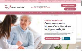 Leester Home Care LLC