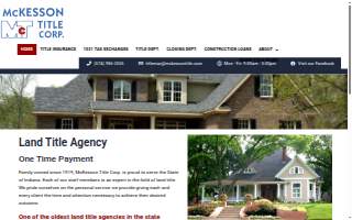 McKesson Title Corporation