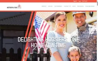 Metropolitan Title Company of Plymouth website