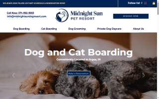Midnight Sun Pet Resort of Plymouth