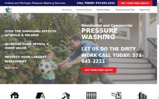 Midwest Pro Wash LLC