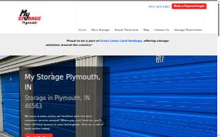 My Storage Plymouth