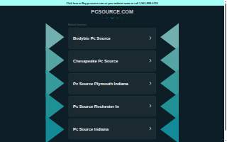 PC Source