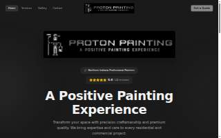 Proton Painting